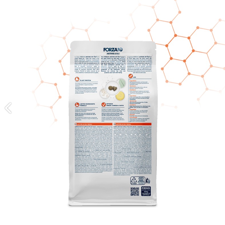 芙爾莎_腎臟配方(貓)400g