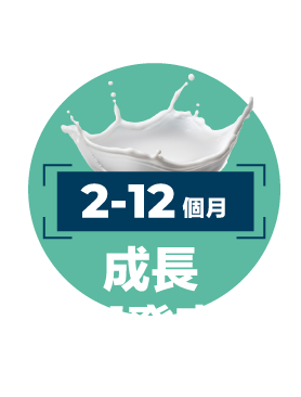 綠色圓圈（GROWTH & DEVELOPMENT）